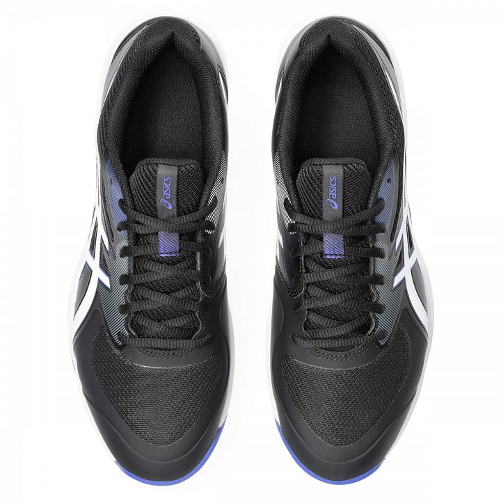 ASICS Game FF Clay / OC - Black / White