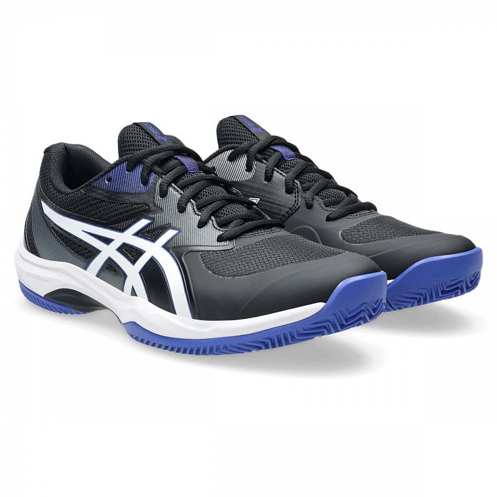 ASICS Game FF Clay / OC - Black / White