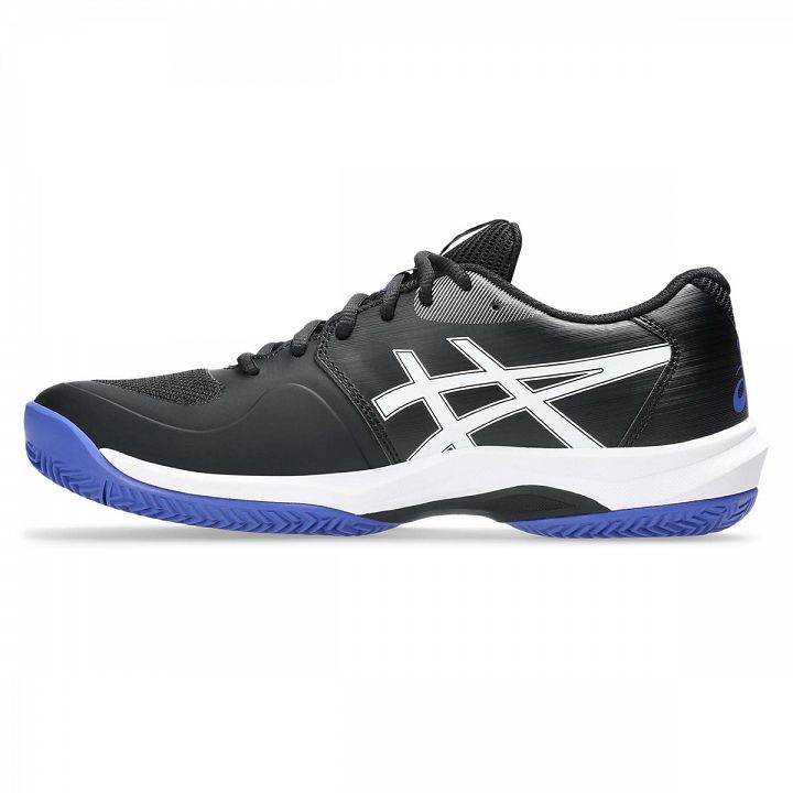 ASICS Game FF Clay / OC - Black / White