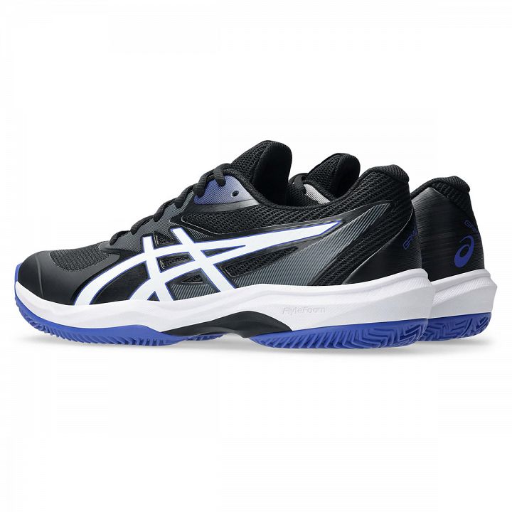 ASICS Game FF Clay / OC - Black / White