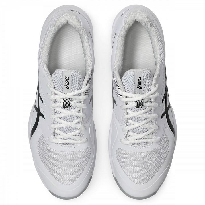 ASICS Game FF Clay / OC - White / Black