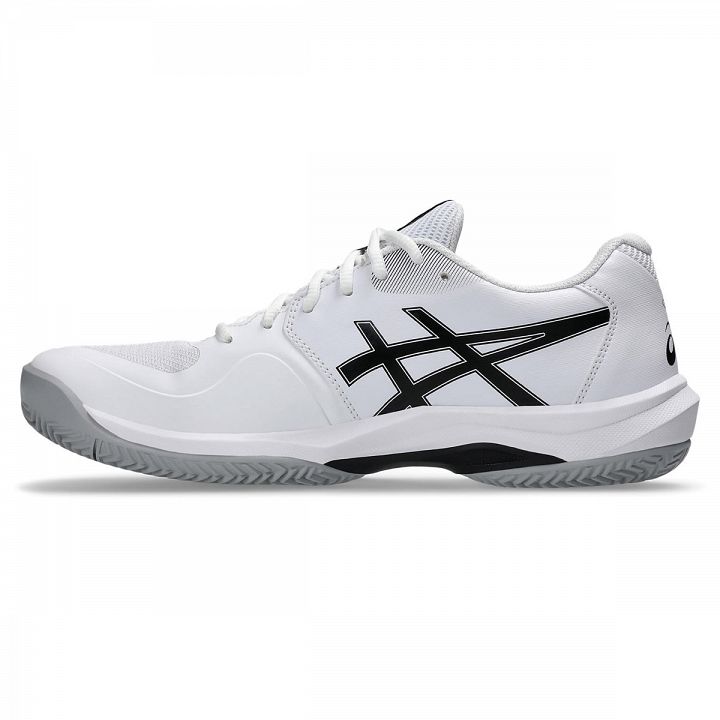 ASICS Game FF Clay / OC - White / Black