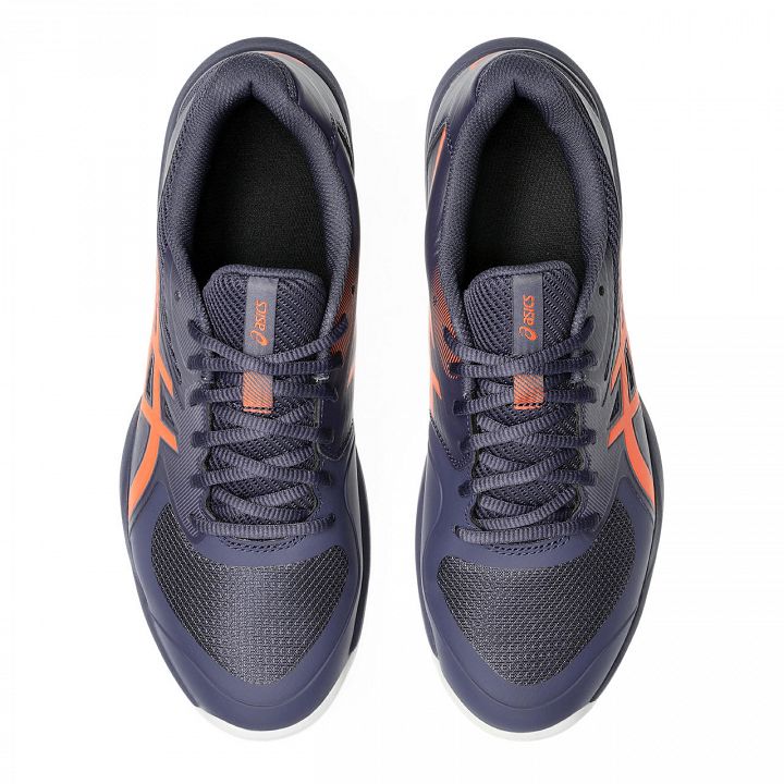 ASICS Game FF Clay / OC - Indigo Fog / Nova Orange