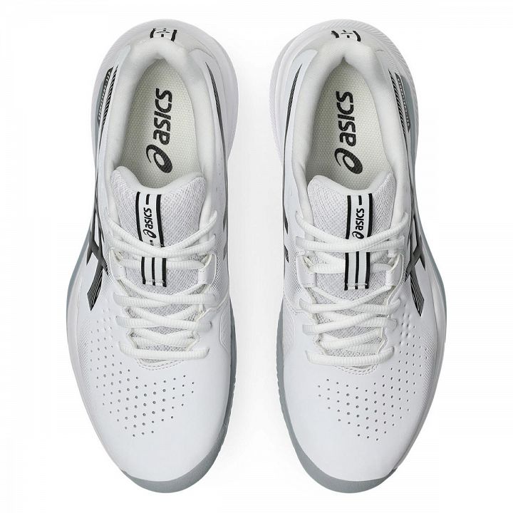 ASICS Gel-Challenger 15 Clay White / Gunmetal