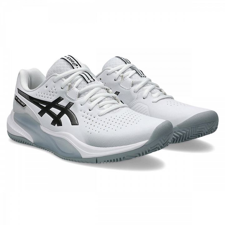 ASICS Gel-Challenger 15 Clay White / Gunmetal