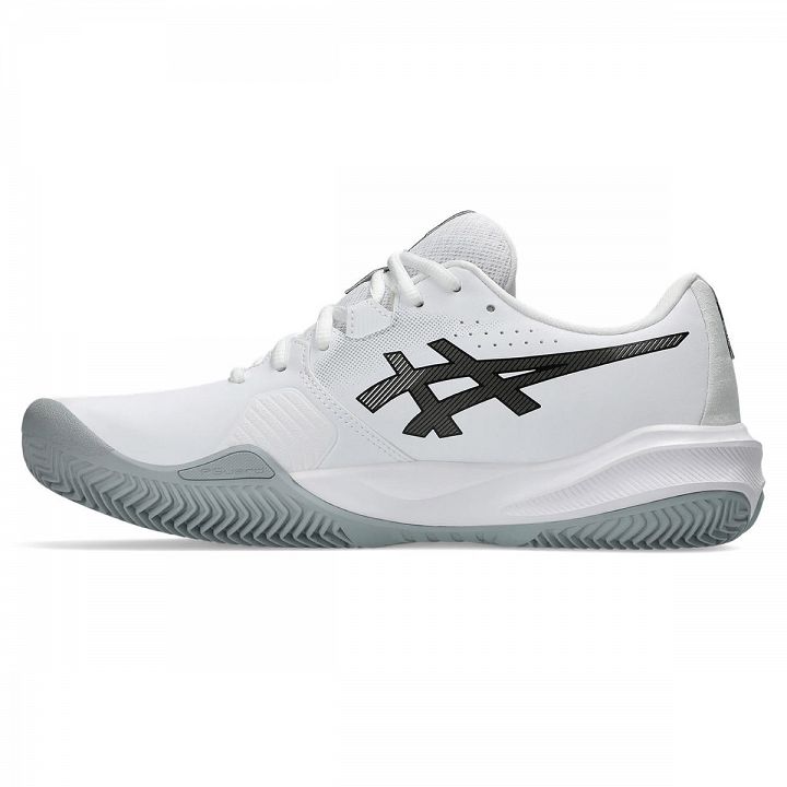 ASICS Gel-Challenger 15 Clay White / Gunmetal