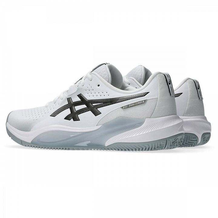 ASICS Gel-Challenger 15 Clay White / Gunmetal