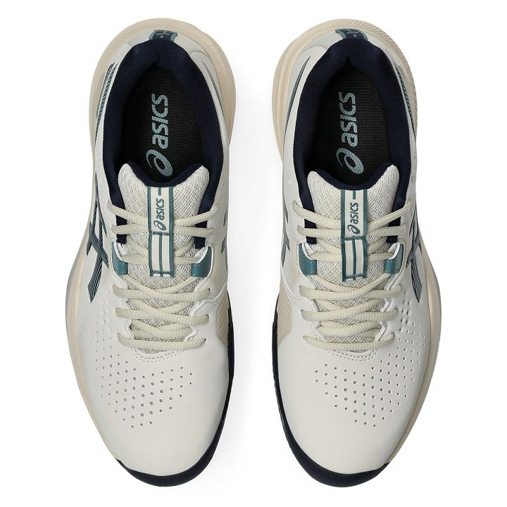 ASICS Gel-Challenger 15 Clay Oatmeal / Midnight
