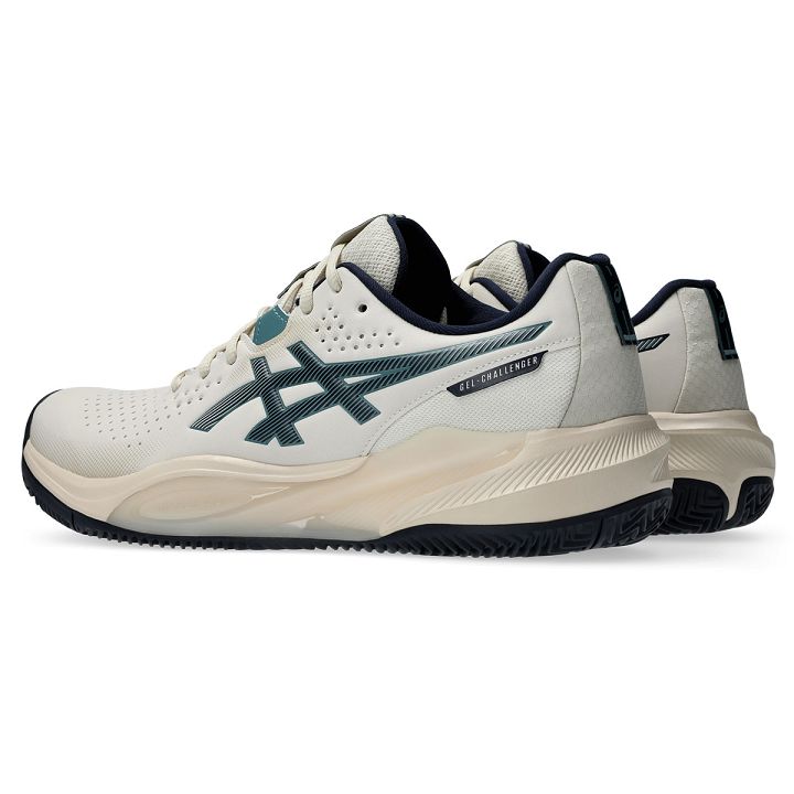 ASICS Gel-Challenger 15 Clay Oatmeal / Midnight