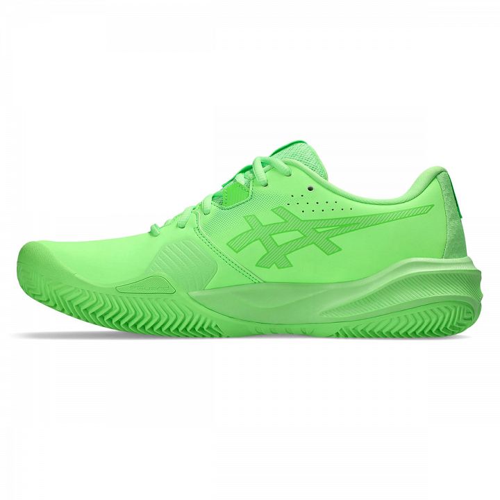 ASICS Gel-Challenger 15 Clay Lime Burst / Green Gecko