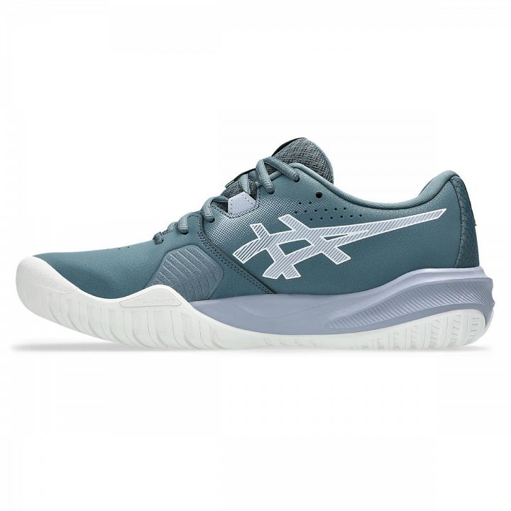 ASICS Gel-Challenger 15 Ironclad / Grey Blue