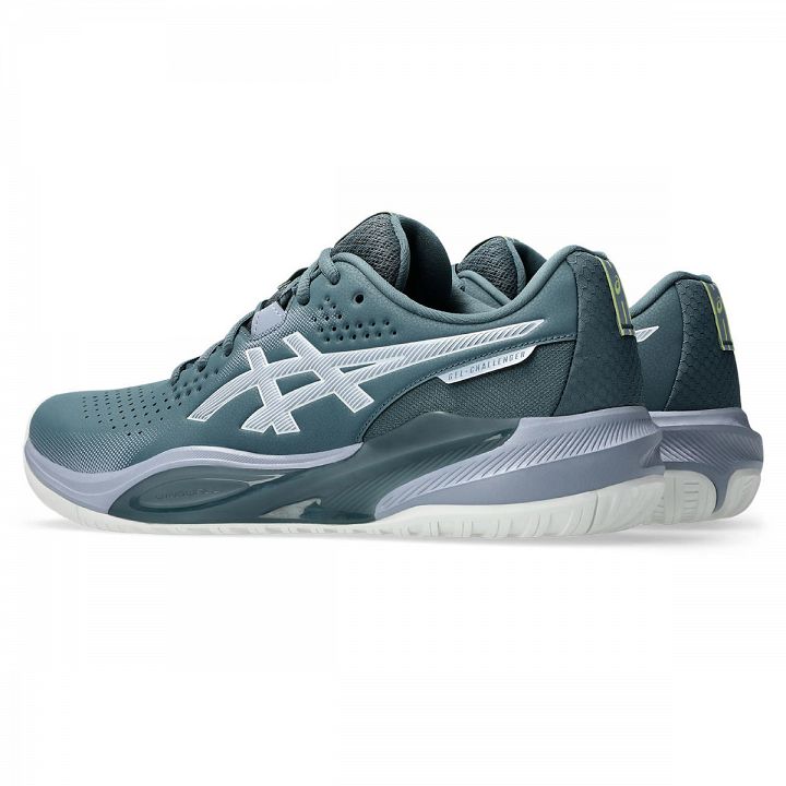 ASICS Gel-Challenger 15 Ironclad / Grey Blue