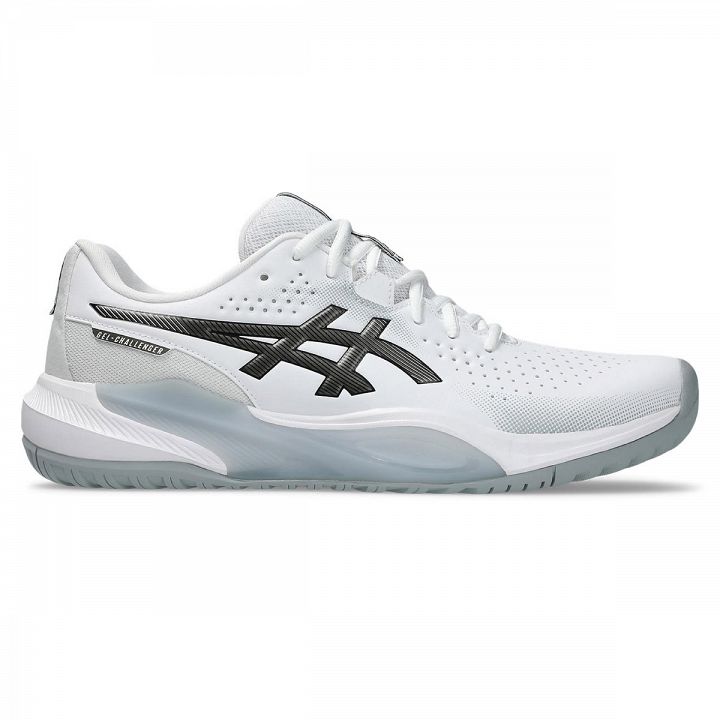 ASICS Gel-Challenger 15 White / Gunmetal