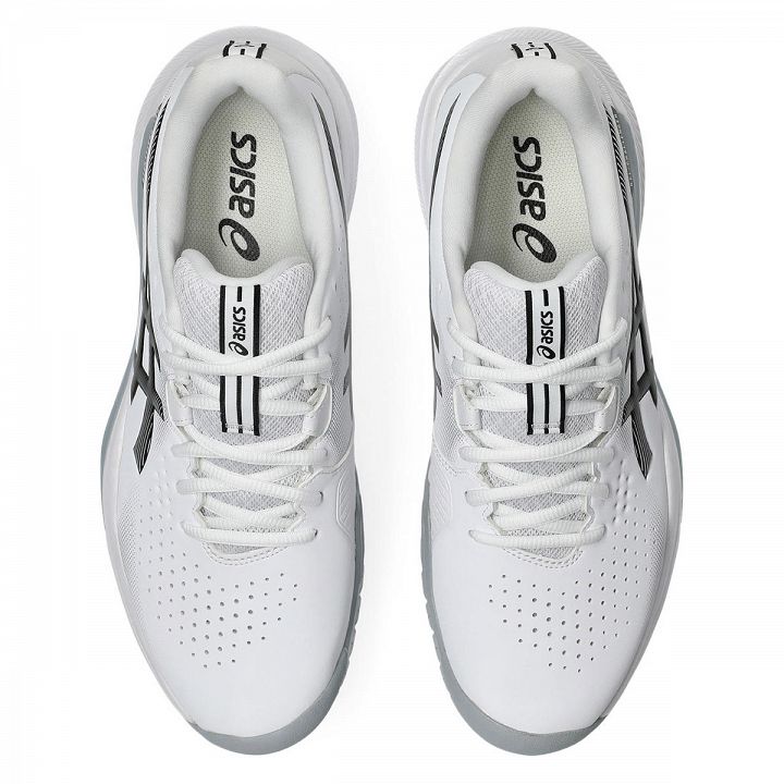 ASICS Gel-Challenger 15 White / Gunmetal