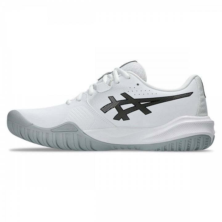 ASICS Gel-Challenger 15 White / Gunmetal