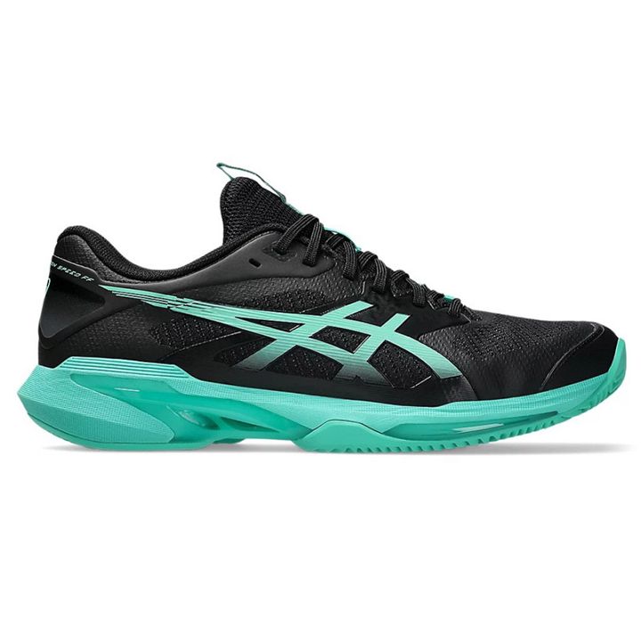 ASICS Solution Speed FF 4 Clay Illuminate Mint / Night Sky