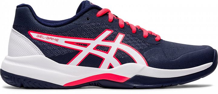 ASICS Gel-Game 7 Peacoat / White