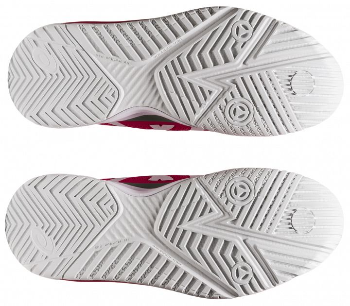 ASICS Gel-Resolution 8 Pink Cameo / White