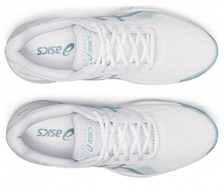 ASICS Gel-Game 8 Clay / OC - White / Smoke Blue