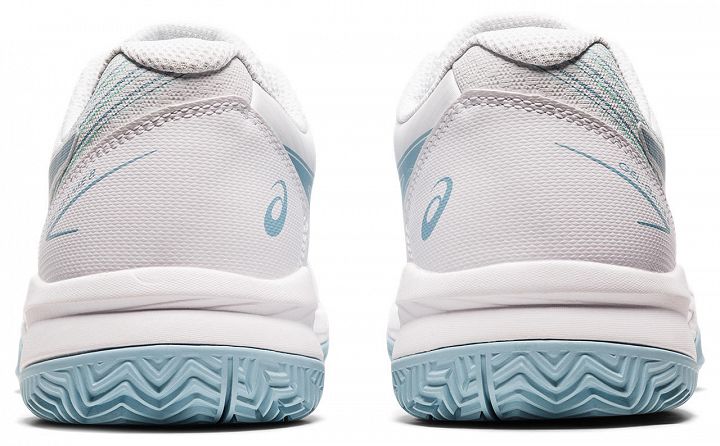 ASICS Gel-Game 8 Clay / OC - White / Smoke Blue