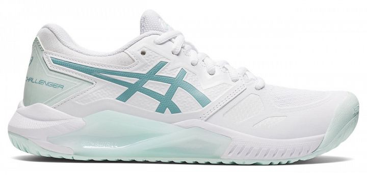ASICS Gel-Challenger 13 White / Smoke Blue