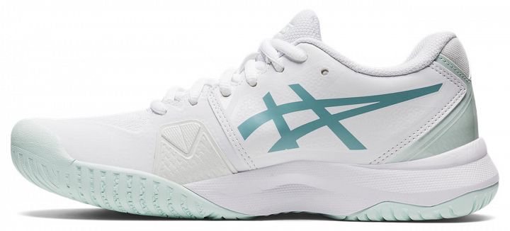 ASICS Gel-Challenger 13 White / Smoke Blue