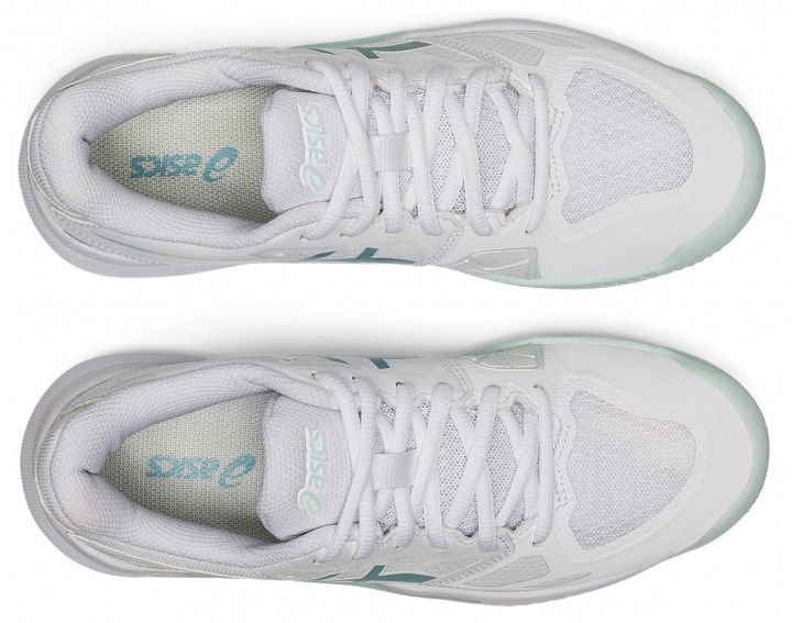 ASICS Gel-Challenger 13 Clay White / Smoke Blue