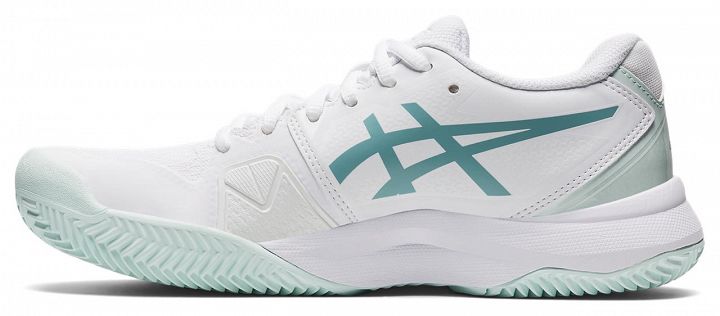 ASICS Gel-Challenger 13 Clay White / Smoke Blue