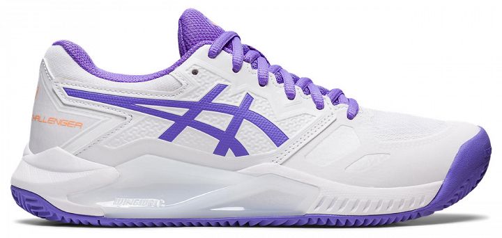 ASICS Gel-Challenger 13 Clay White / Amethyst