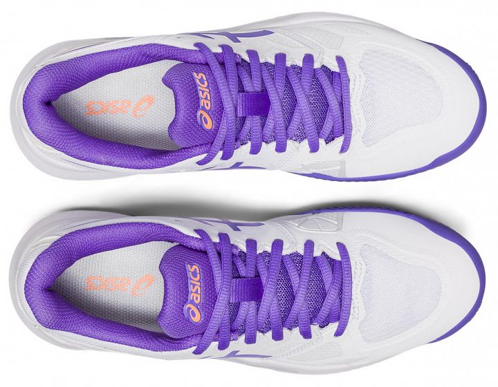 ASICS Gel-Challenger 13 Clay White / Amethyst