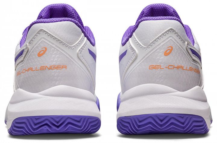 ASICS Gel-Challenger 13 Clay White / Amethyst