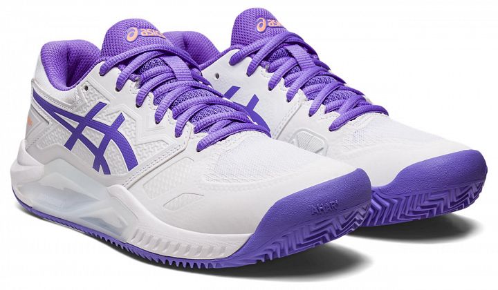 ASICS Gel-Challenger 13 Clay White / Amethyst