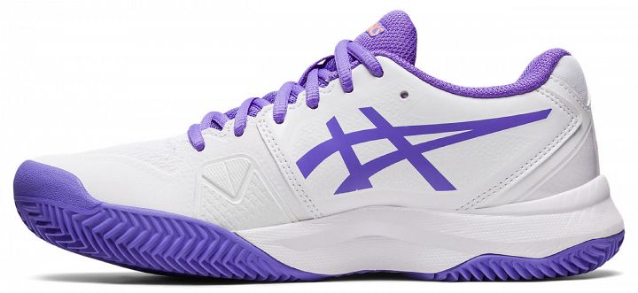 ASICS Gel-Challenger 13 Clay White / Amethyst
