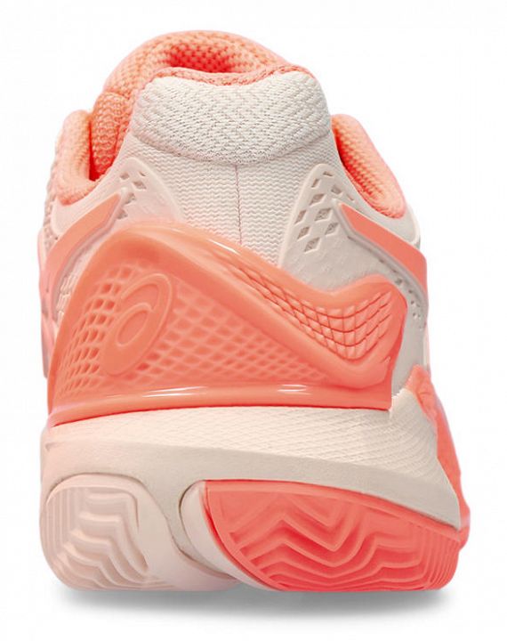 ASICS Gel-Resolution 9 Clay Pearl Pink / Sun Coral