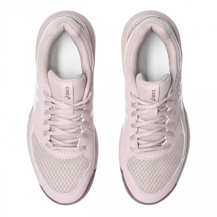 ASICS Gel-Dedicate 8 Watershed Rose / White