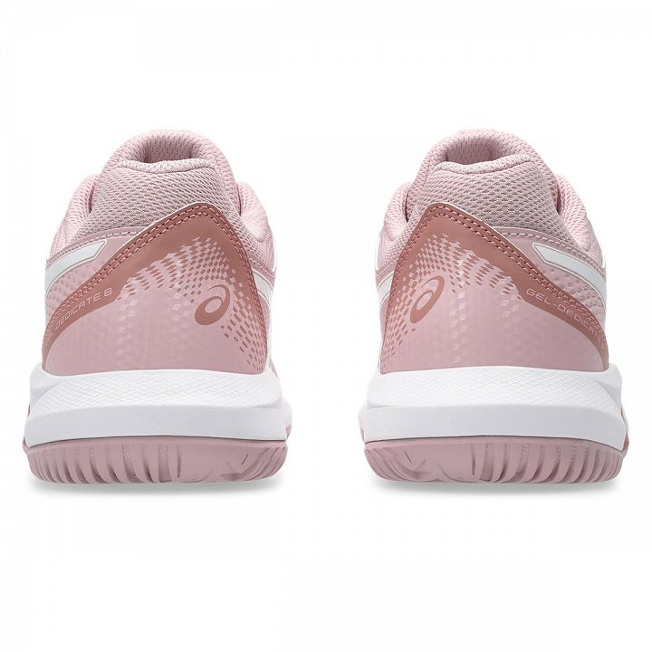 ASICS Gel-Dedicate 8 Morganite / White
