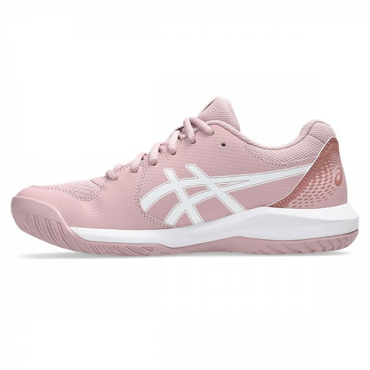 ASICS Gel-Dedicate 8 Morganite / White