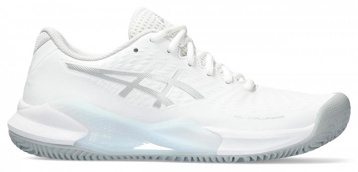 ASICS Gel-Challenger 14 Clay White / Pure Silver