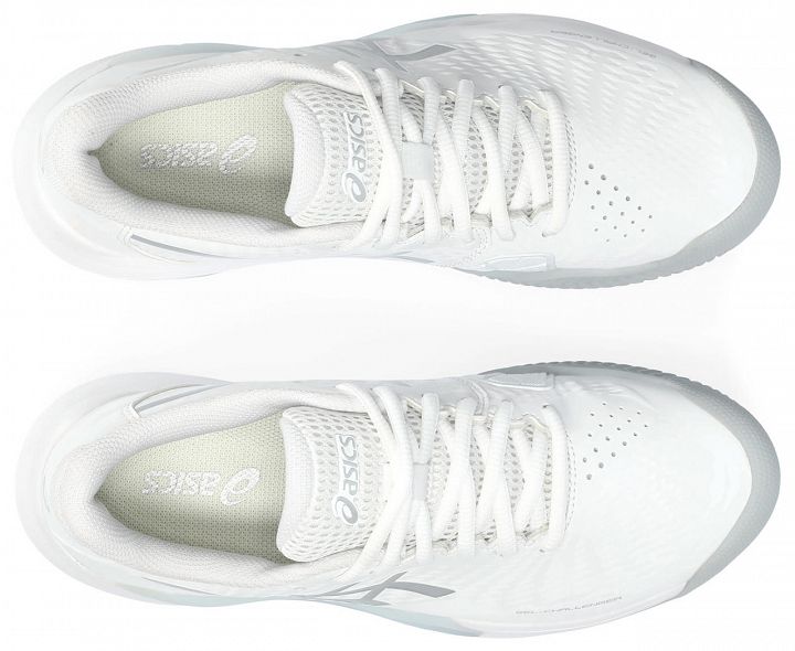 ASICS Gel-Challenger 14 Clay White / Pure Silver