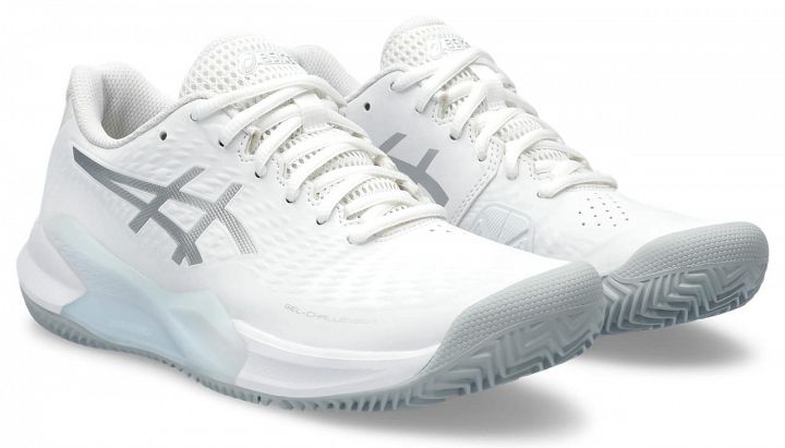 ASICS Gel-Challenger 14 Clay White / Pure Silver