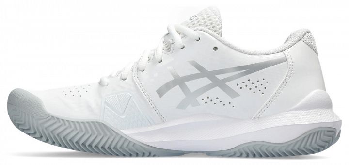 ASICS Gel-Challenger 14 Clay White / Pure Silver