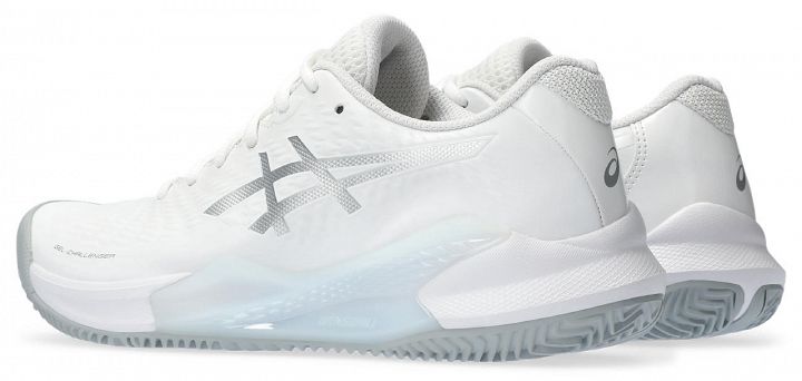 ASICS Gel-Challenger 14 Clay White / Pure Silver