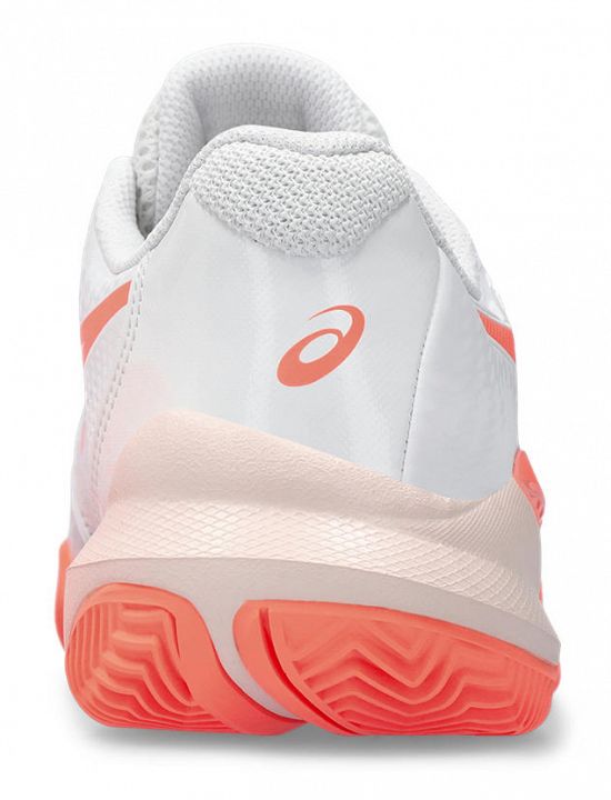 ASICS Gel-Challenger 14 Clay White / Sun Coral