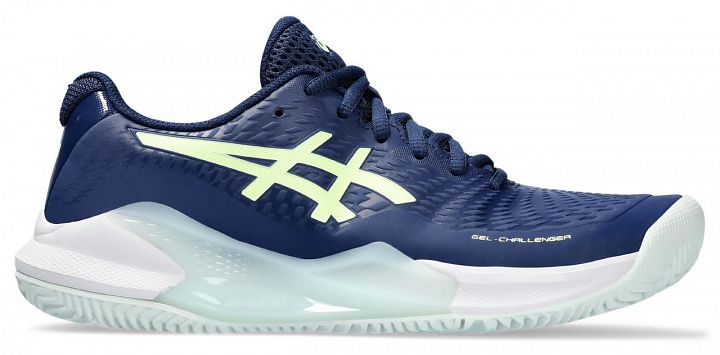ASICS Gel-Challenger 14 Clay Blue Expanse / Illuminate Yellow
