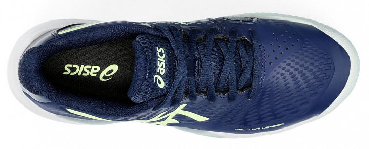 ASICS Gel-Challenger 14 Clay Blue Expanse / Illuminate Yellow