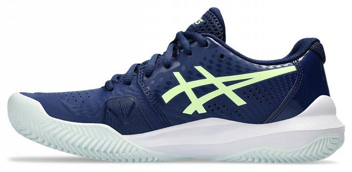 ASICS Gel-Challenger 14 Clay Blue Expanse / Illuminate Yellow