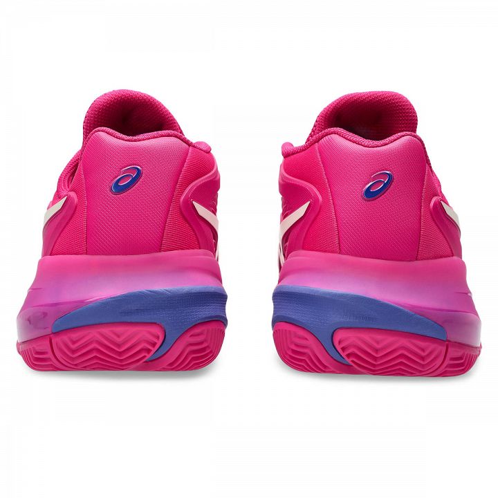 ASICS Gel-Resolution X Clay Bright Rose / Cream