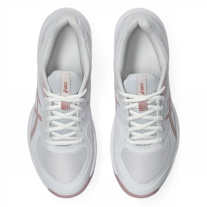 ASICS Game FF Clay / OC - White / Morganite