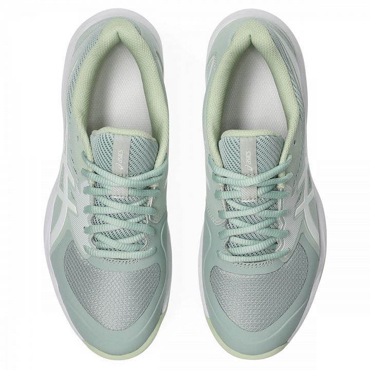 ASICS Game FF Clay / OC - Lichen Rock / White
