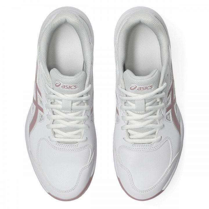 ASICS Court Slide 4 White / Morganite